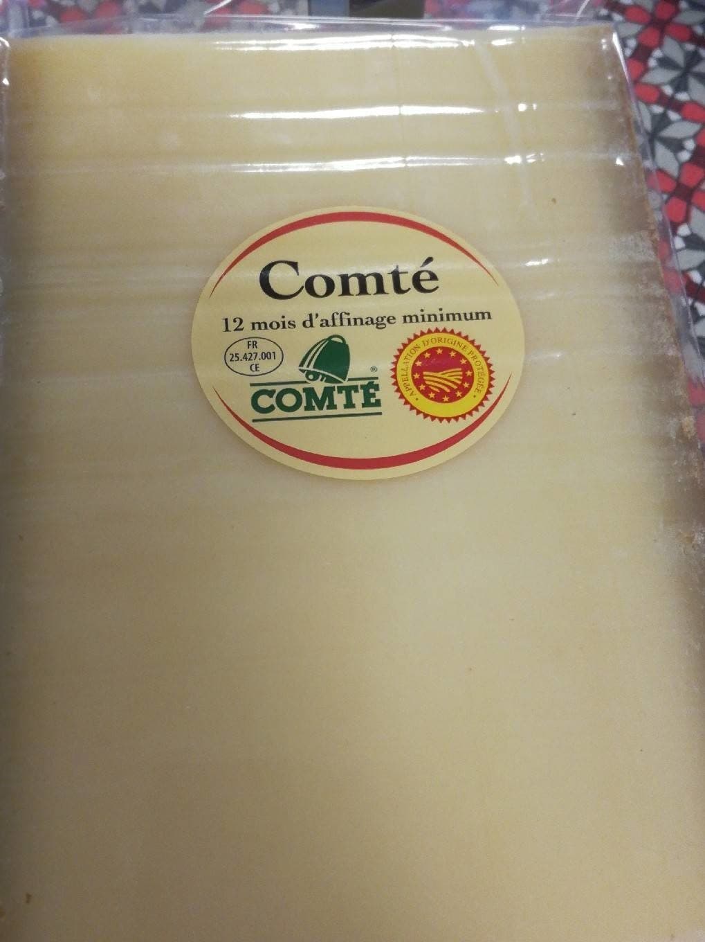 Centurion Comte aop packshot