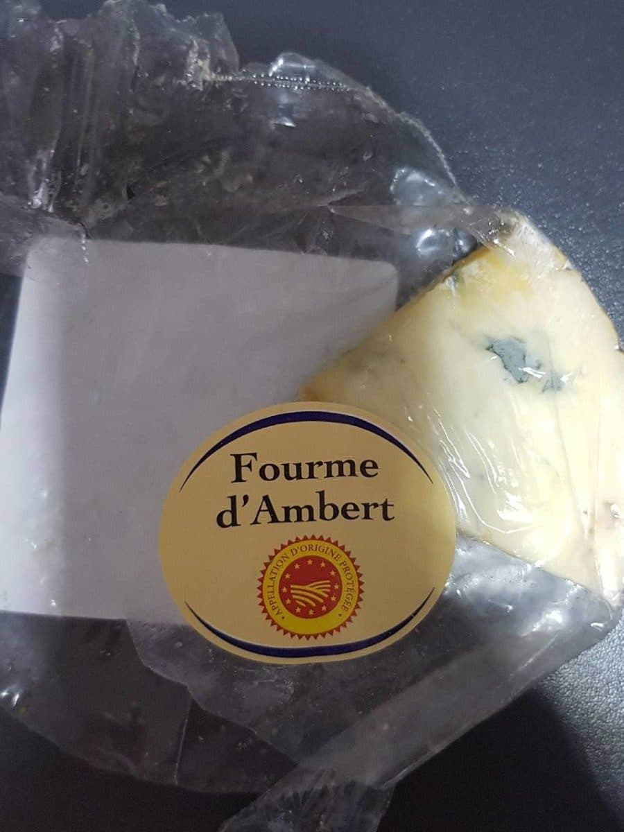 Open Food Facts Fromage au lait pasteurisé packshot