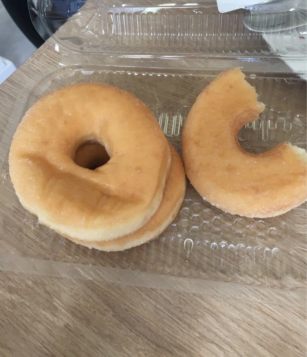 Open Food Facts Donuts natures packshot