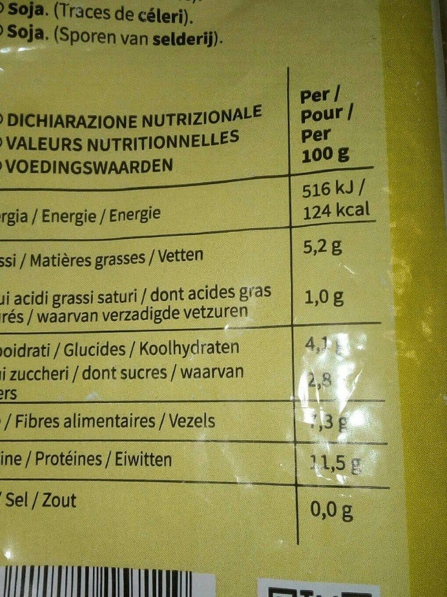 Open Food Facts Fèves fe soja packshot