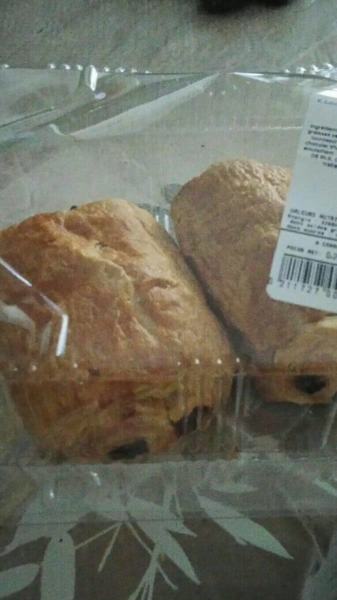 Open Food Facts Pain chocolat Tournesol packshot