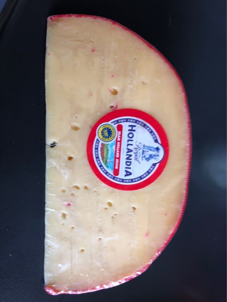 Open Food Facts Edam hollande igp packshot