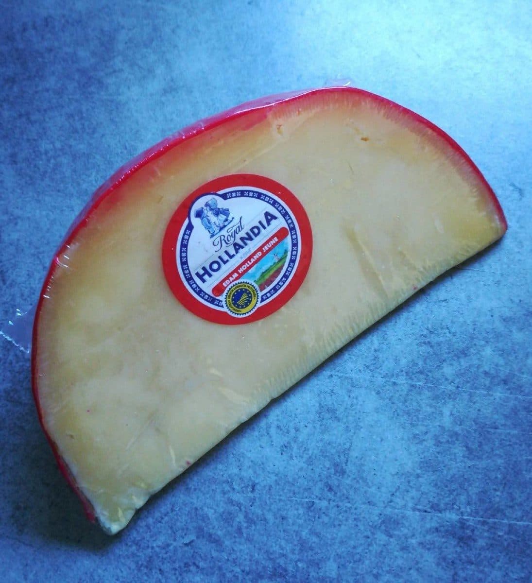 Open Food Facts Edam jeune packshot