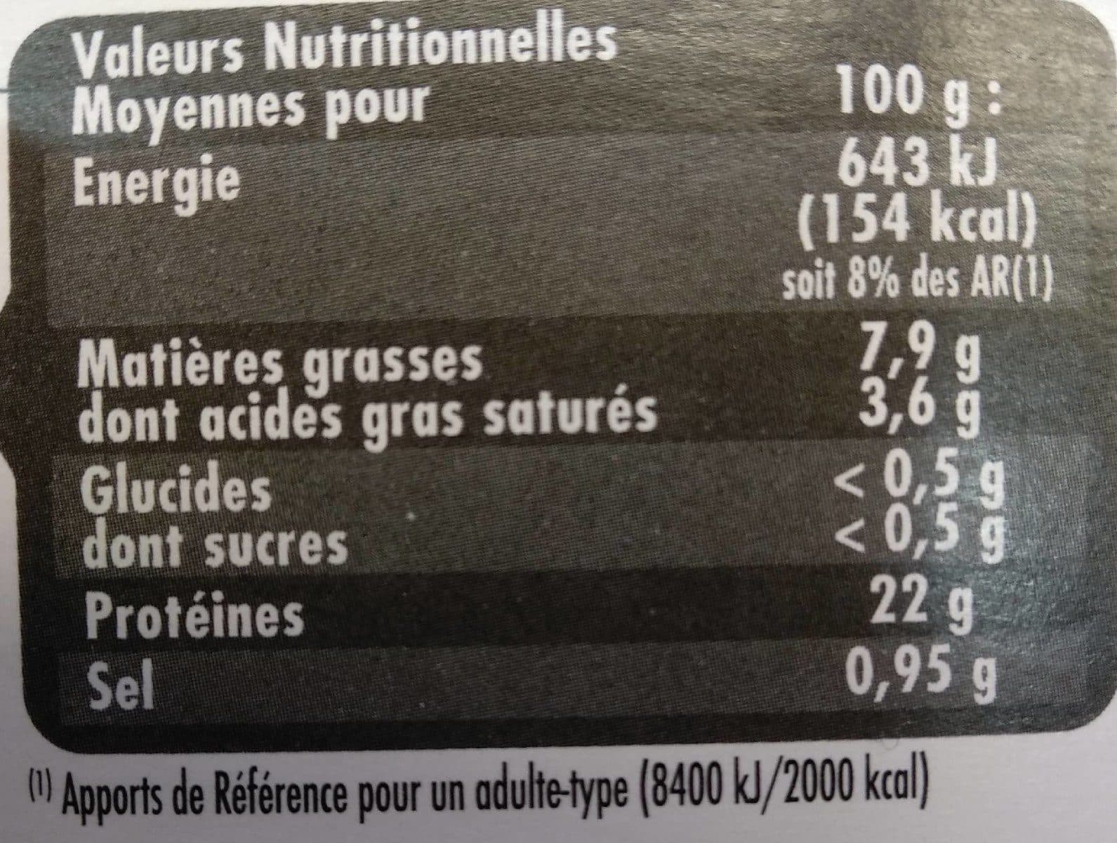 Intermarché Souris d'agneau dorée au four packshot