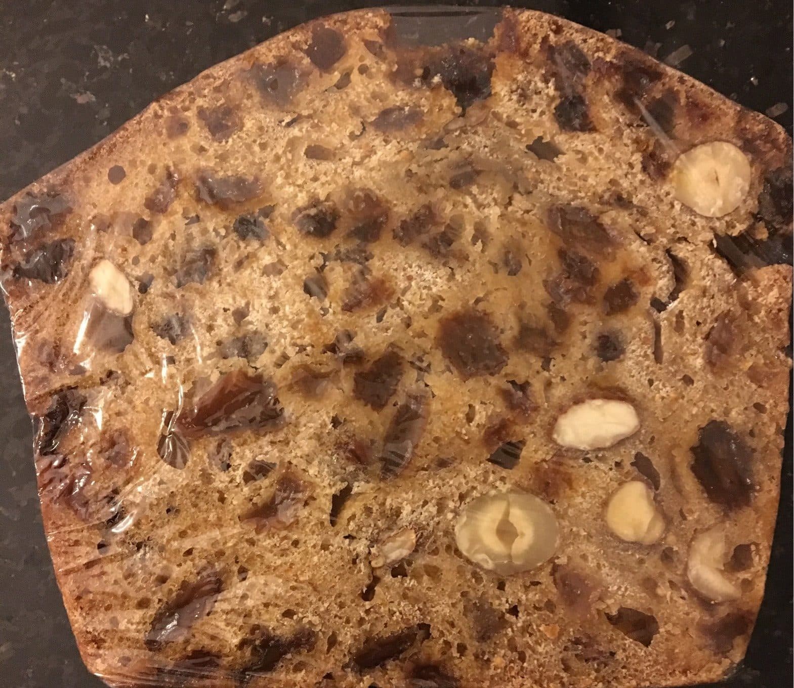 Bio C’Bon Cake energie packshot
