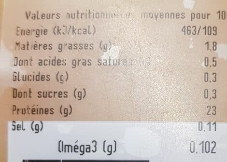 La Nouvelle Agriculture Filets de poulet packshot