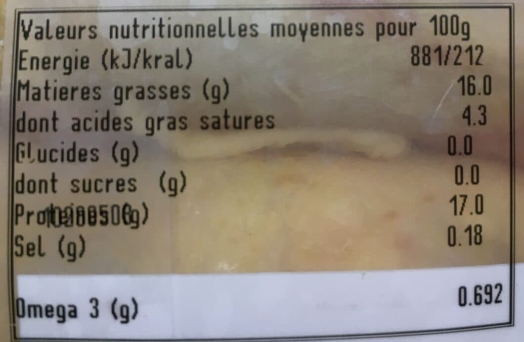 La Nouvelle Agriculture Hauts de cuisse packshot