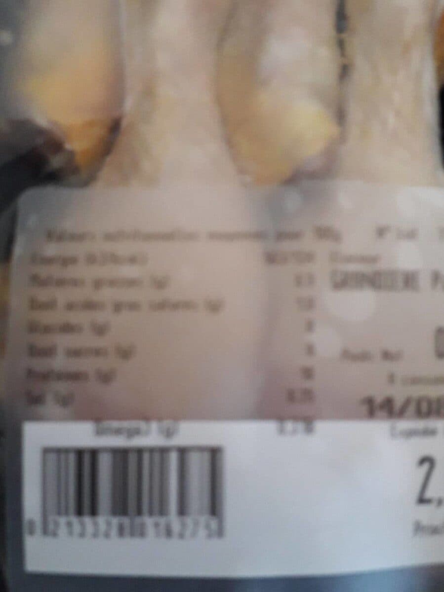 La Nouvelle Agriculture Pilon poulet packshot
