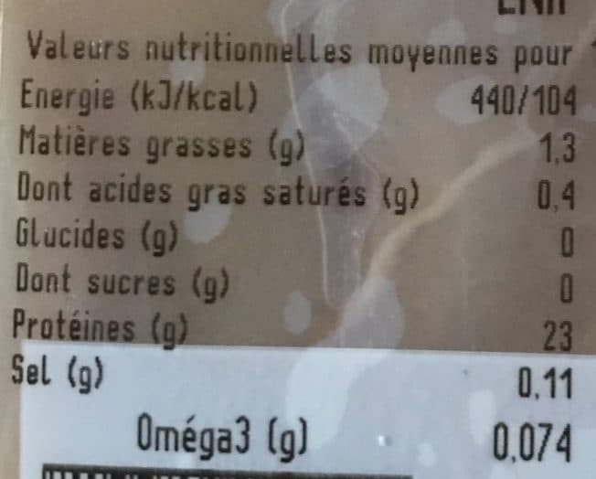 La Nouvelle Agriculture Aiguillettes de Poulet packshot