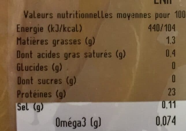 La Nouvelle Agriculture Aiguillettes de poulet packshot
