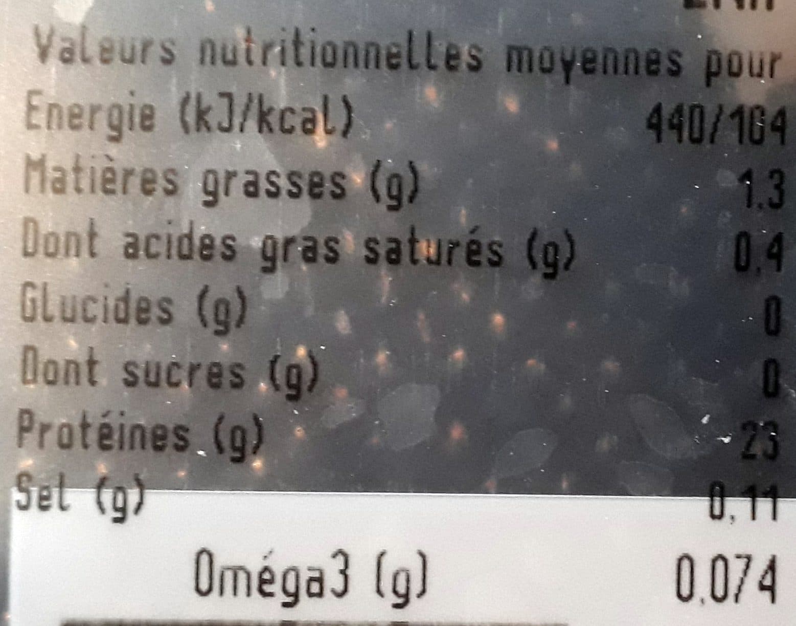 La nouvelle agriculture Aiguillette de poulet packshot