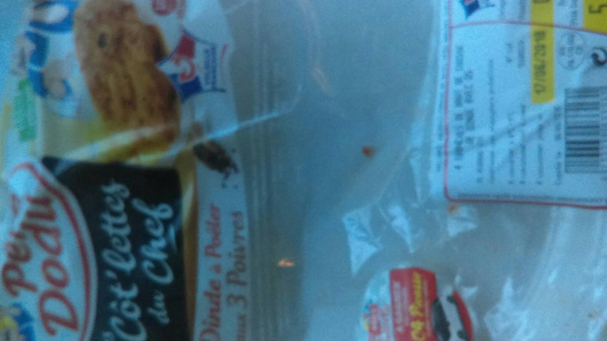 La Nouvelle Agriculture Dinde à poeler packshot