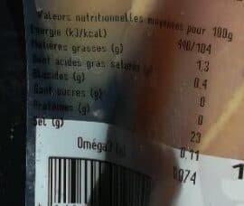 La Nouvelle Agriculture Filet de poulet packshot