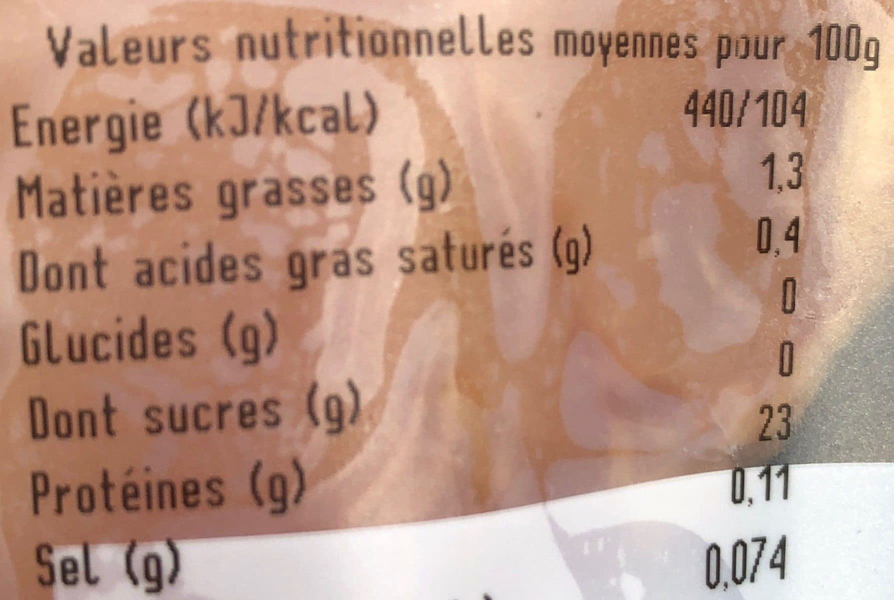La Nouvelle Agriculture Filet de poulet packshot