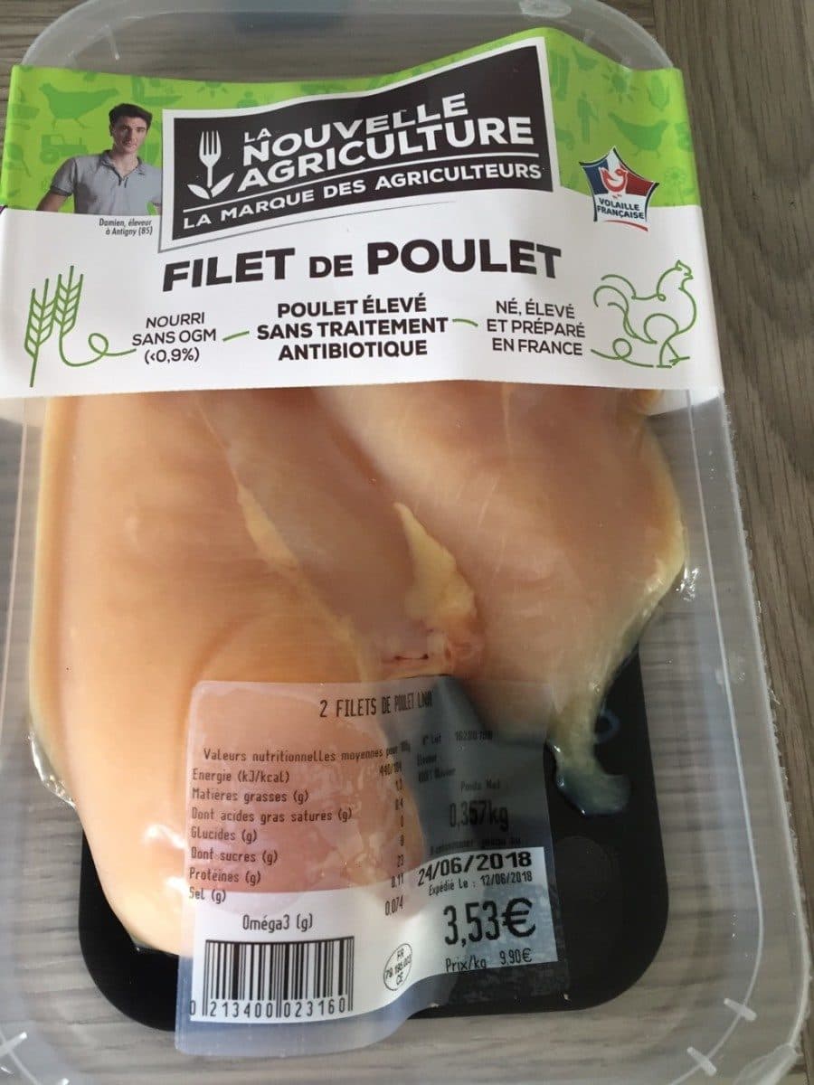 La Nouvelle Agriculture La nouvelle agriculture packshot