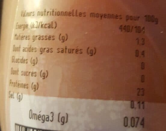 La Nouvelle Agriculture Filet de poulet packshot