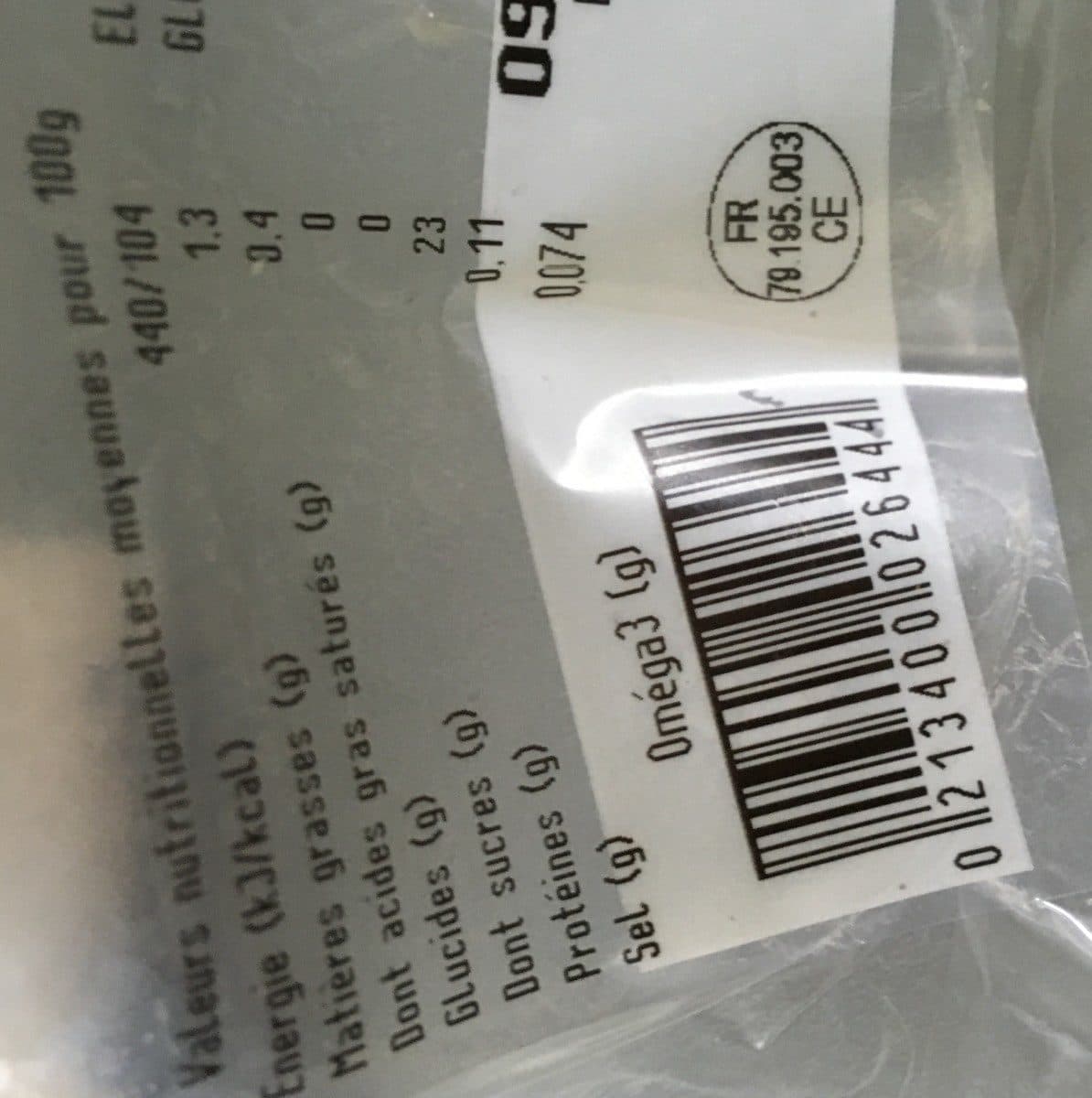 La Nouvelle Agriculture Poulet sans antibiotique packshot