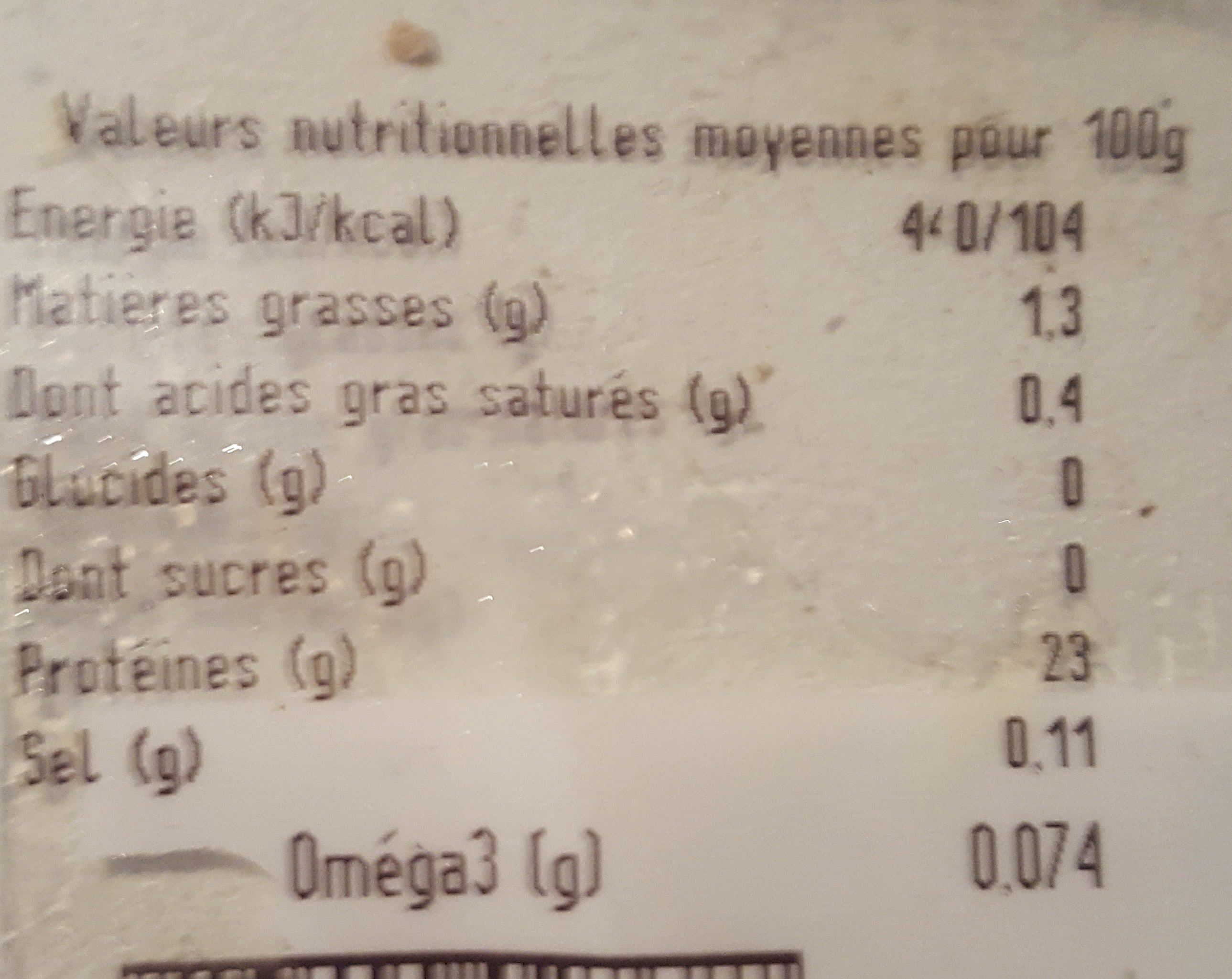 La Nouvelle Agriculture Filet de poulet packshot