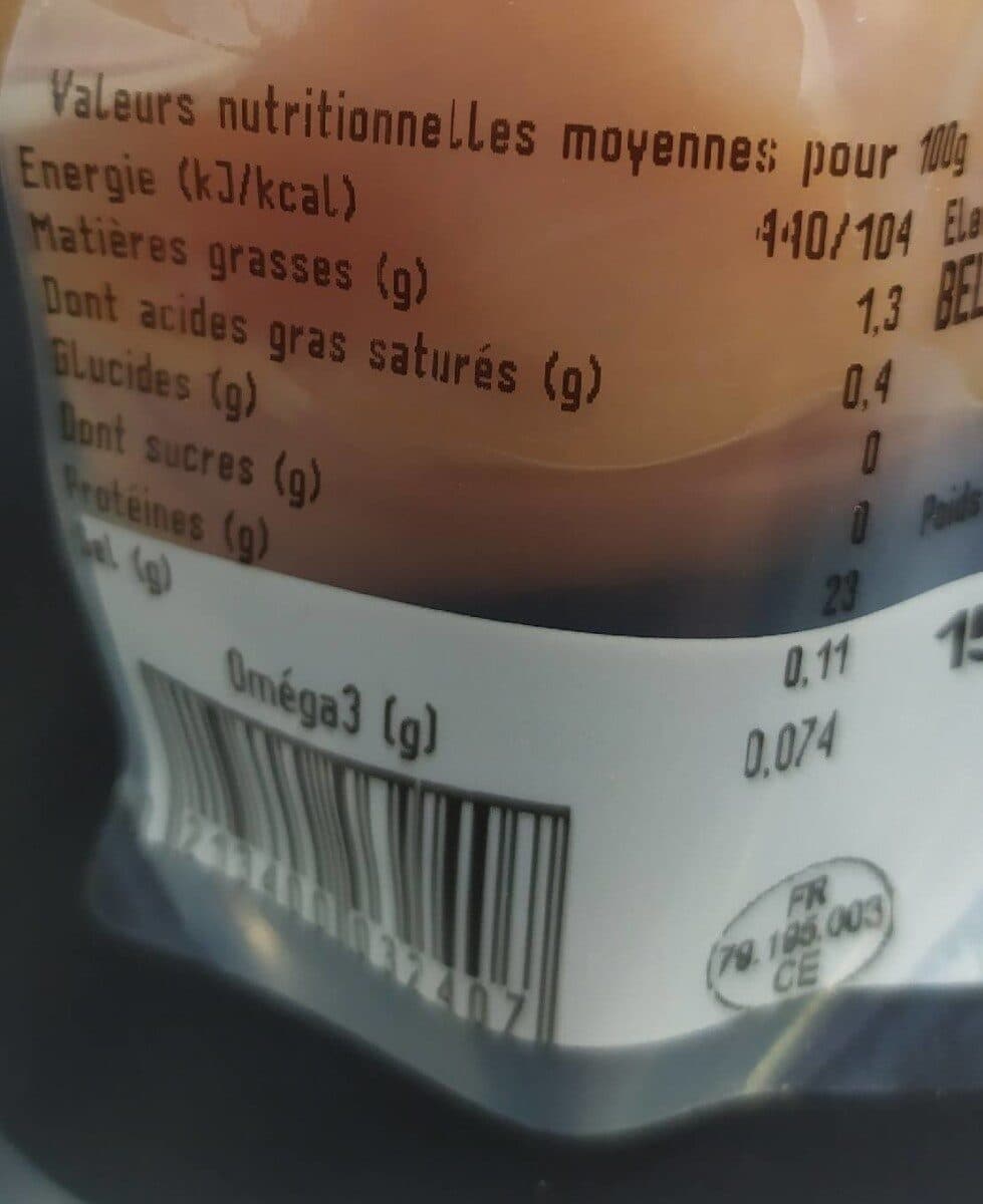 La Nouvelle Agriculture Filet de poulet packshot