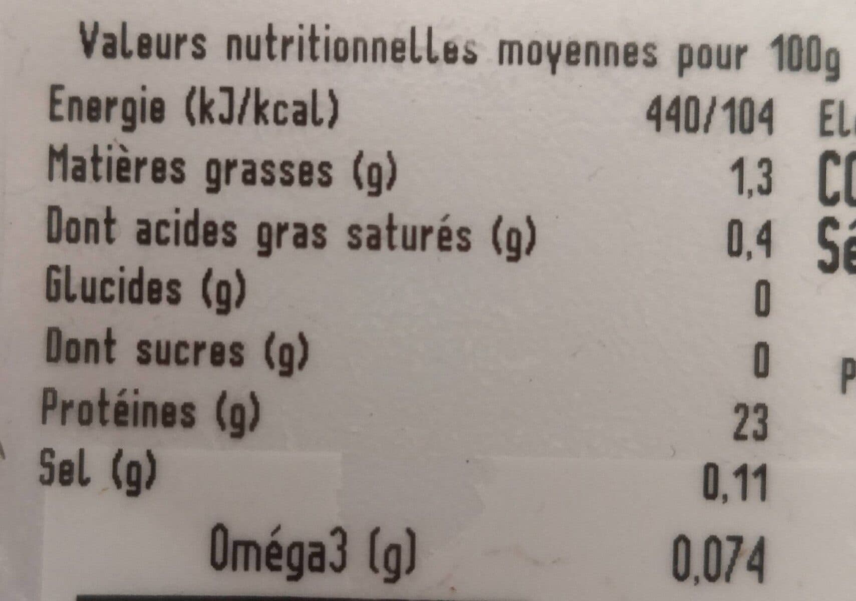 La Nouvelle Agriculture Filet de poulet packshot