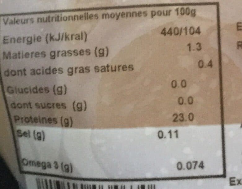 La Nouvelle Agriculture Filet de poulet LNA packshot