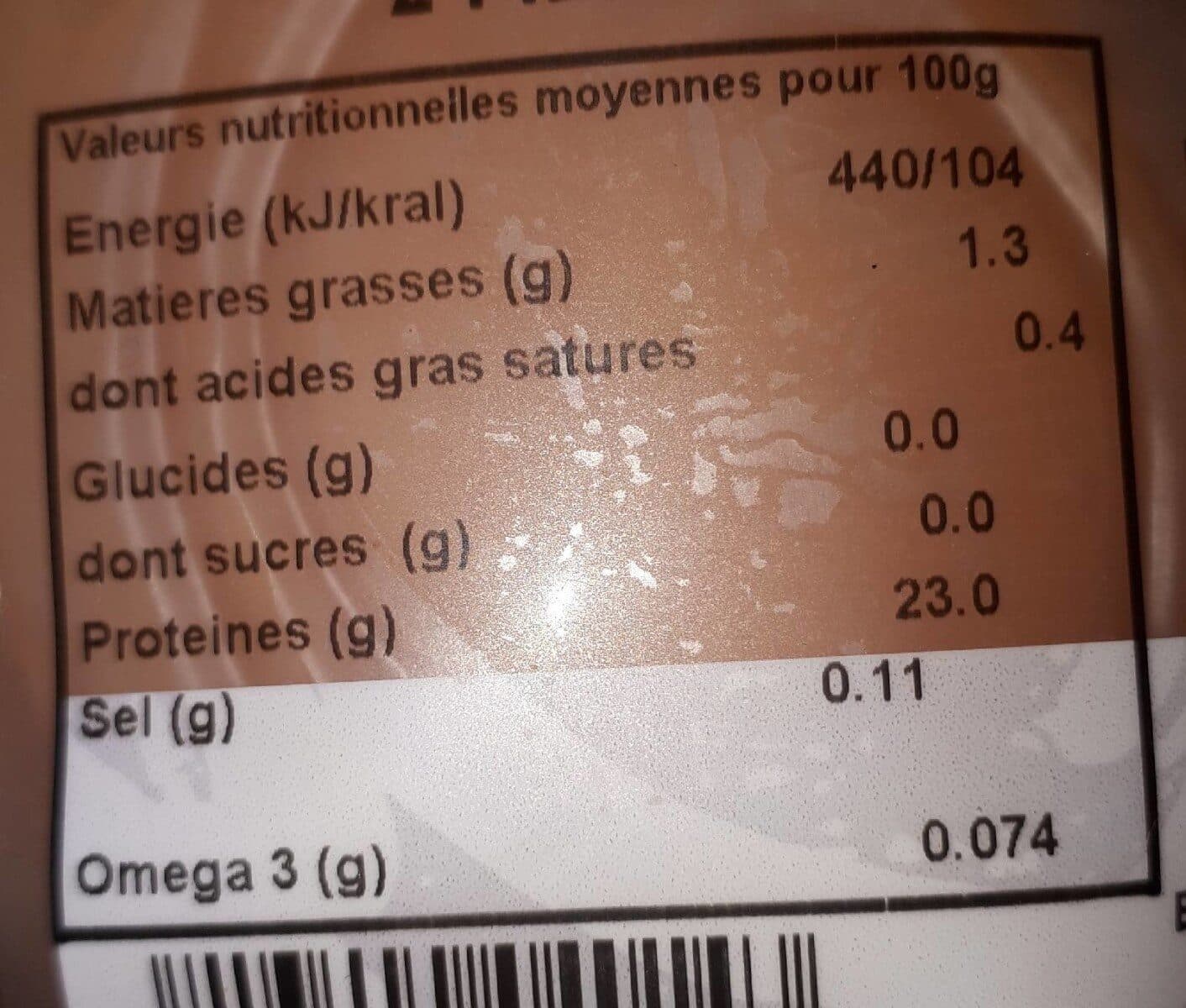 La Nouvelle Agriculture Nouvelle agriculture - filet de poulet packshot