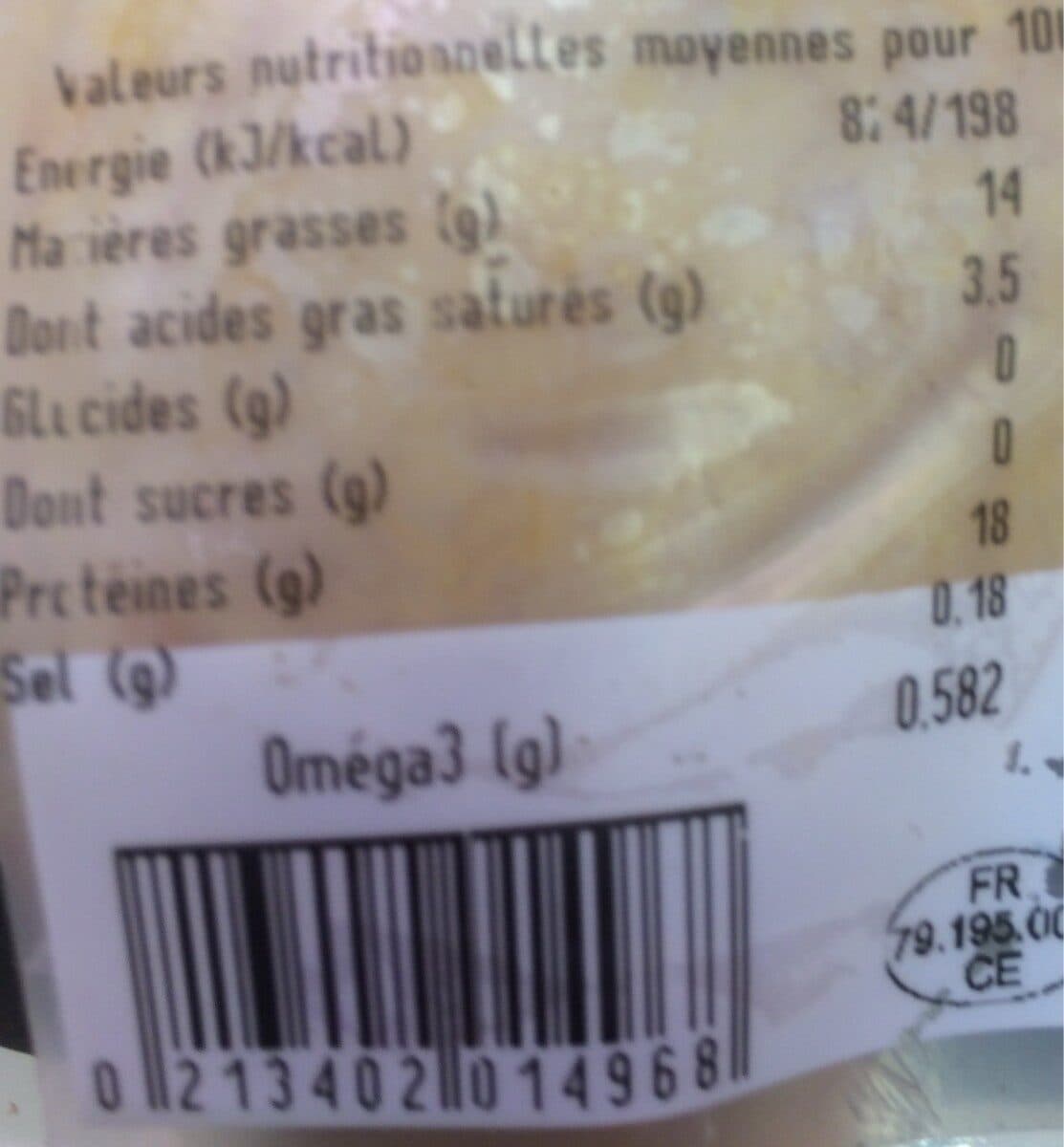 La Nouvelle Agriculture Cuisses de poulet packshot