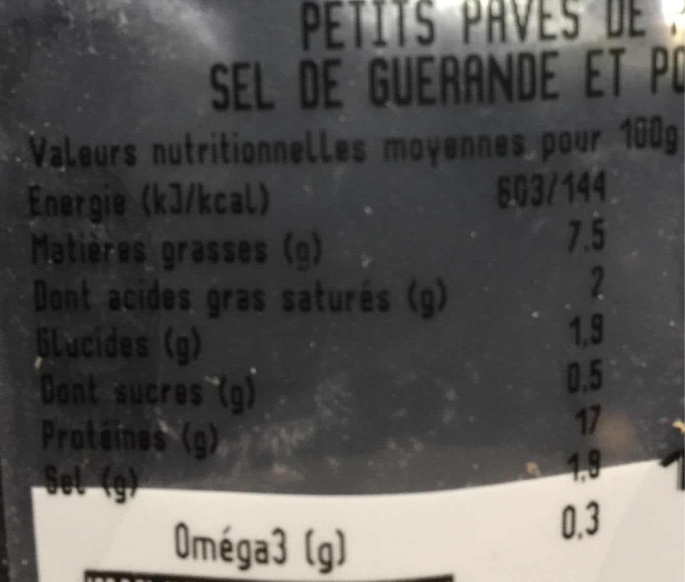 La Nouvelle Agriculture Petits Pavés de Poulet packshot