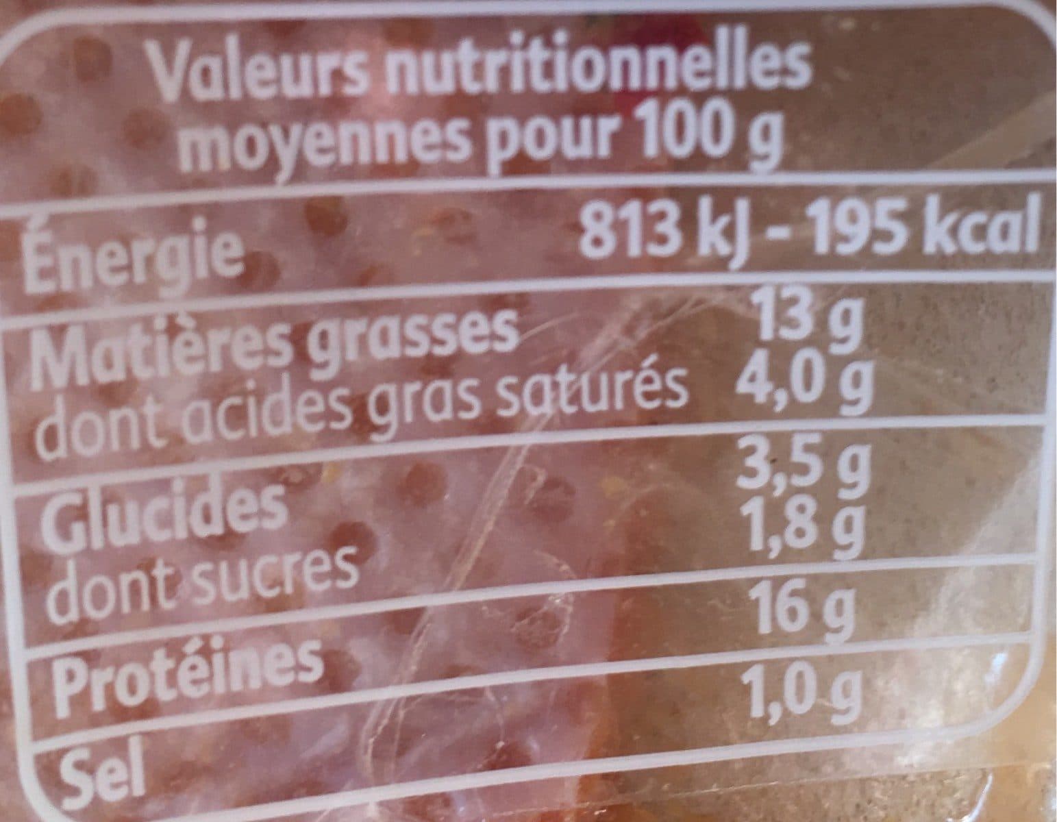 Maître CoQ Morceaux de poulet packshot