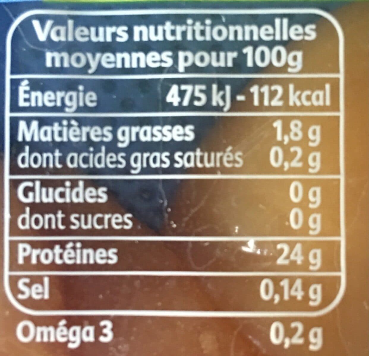 Maître CoQ POULET NOURRI AUX GRAINES DE LN packshot