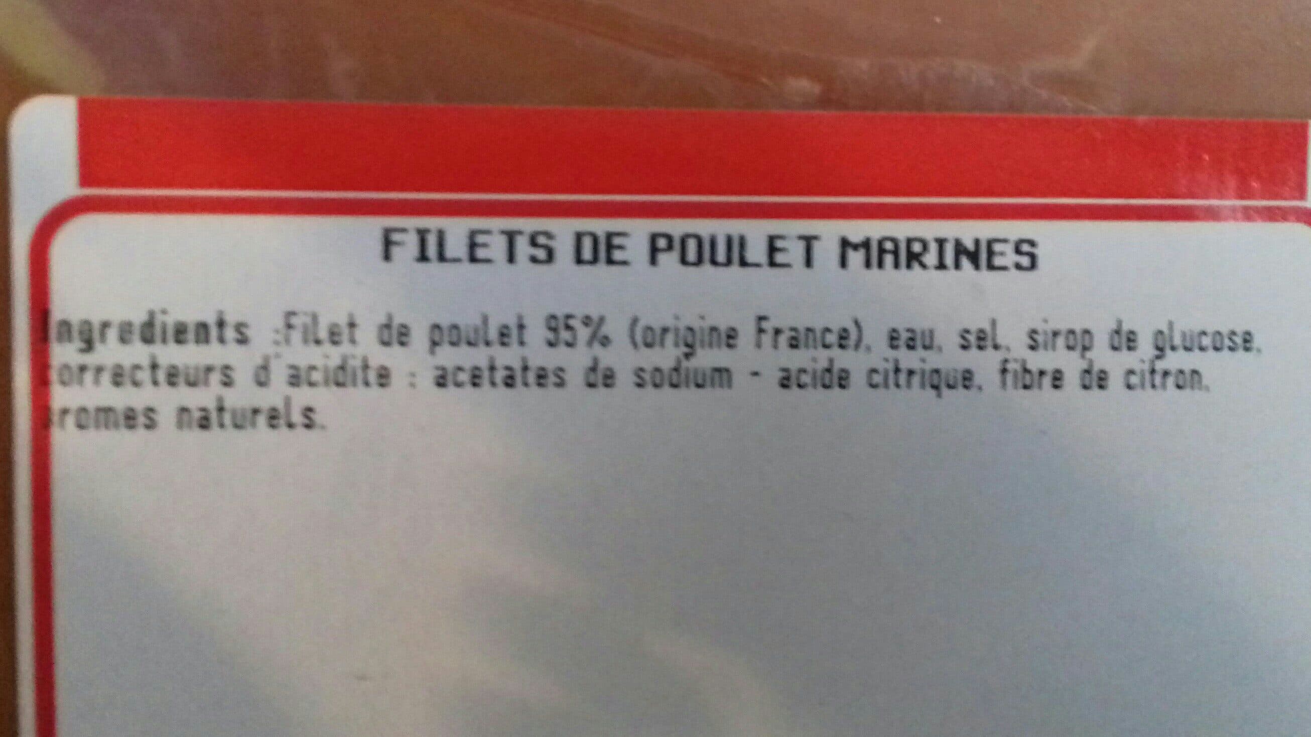 Maître CoQ L'extra tendre de poulet packshot