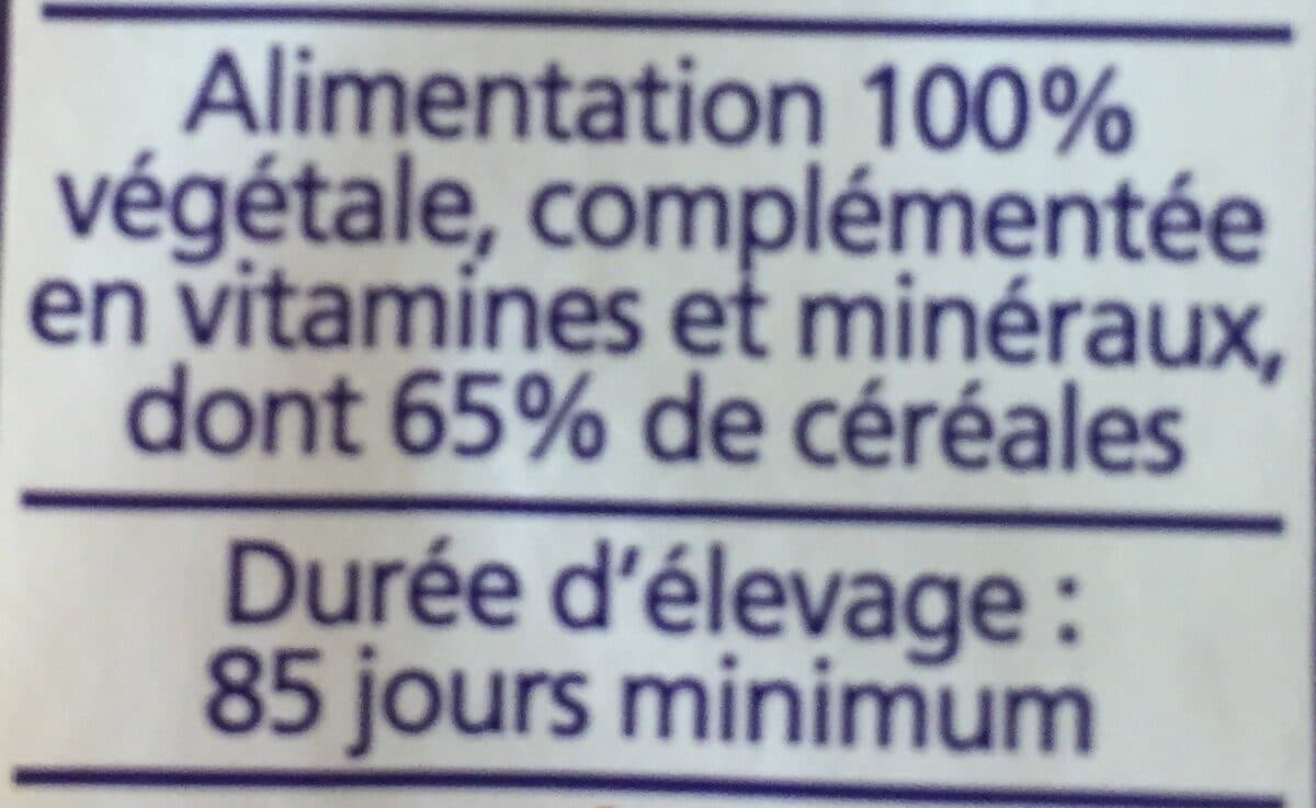 Maître CoQ Escalope de dinde packshot