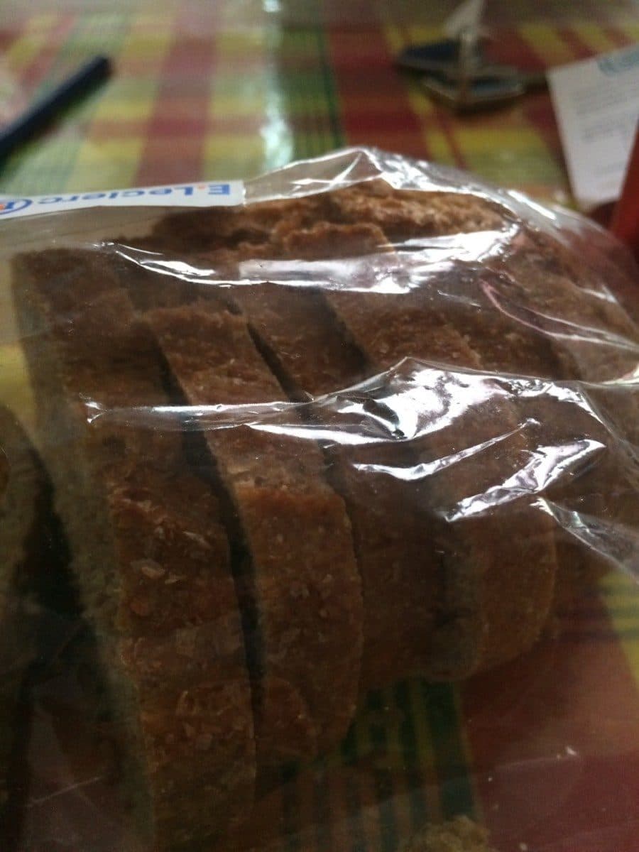Open Food Facts Pain au son packshot