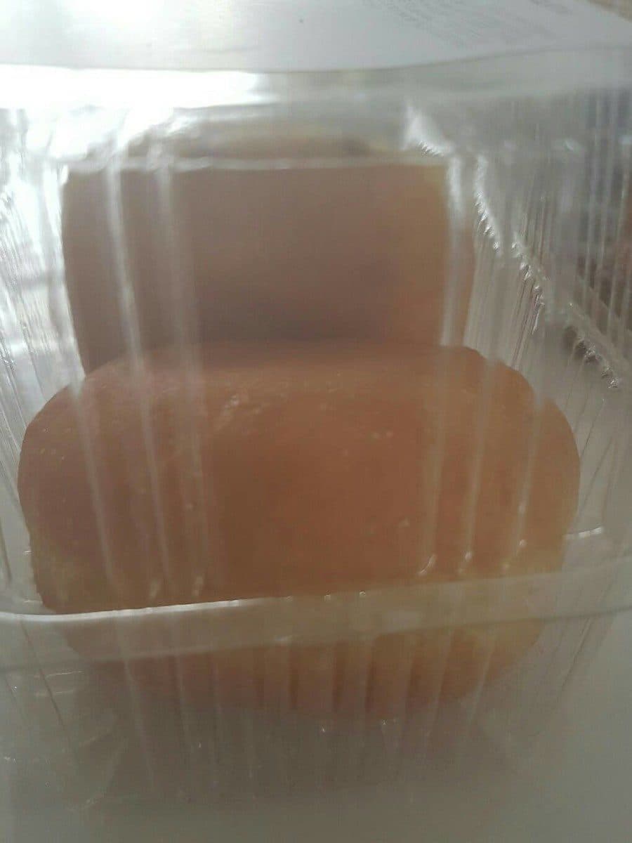 Open Food Facts Beignet chocolat x4 packshot