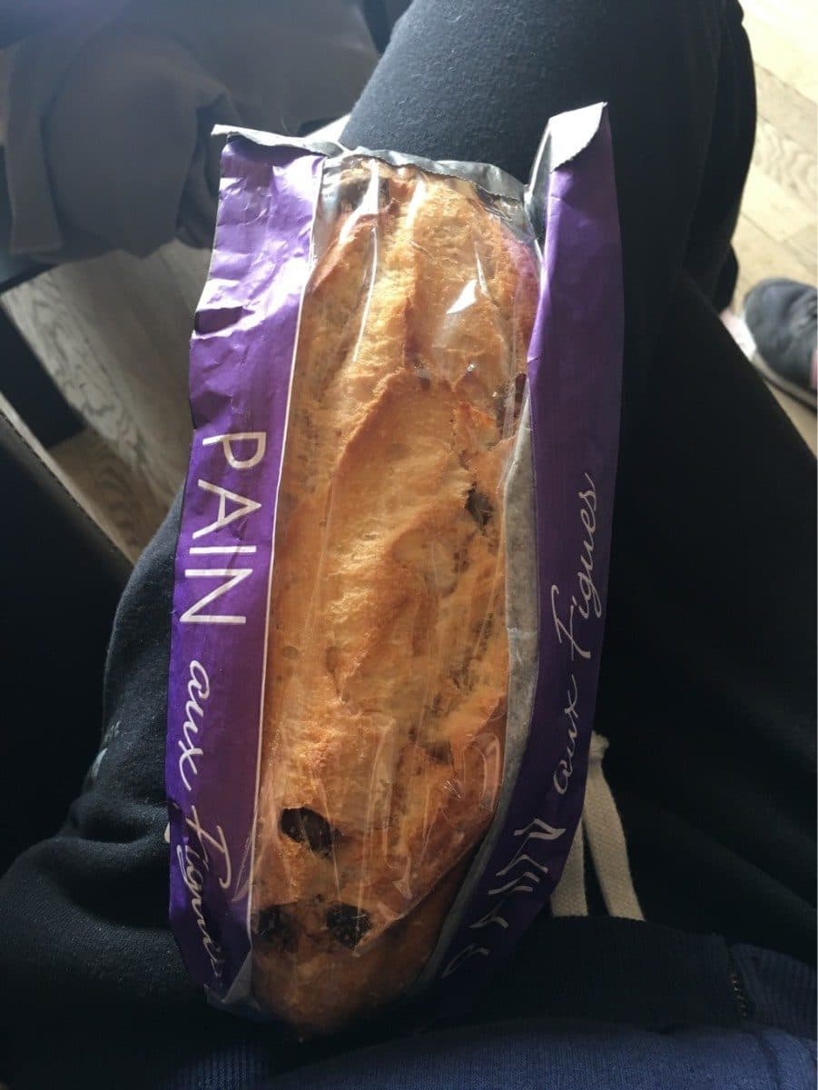 Open Food Facts Pain aux figues packshot