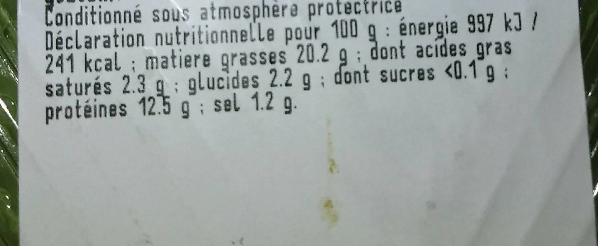 Open Food Facts Salade de museau de boeuf packshot