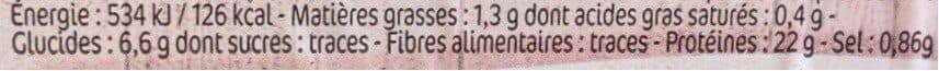 Le Gaulois Les milanaise packshot