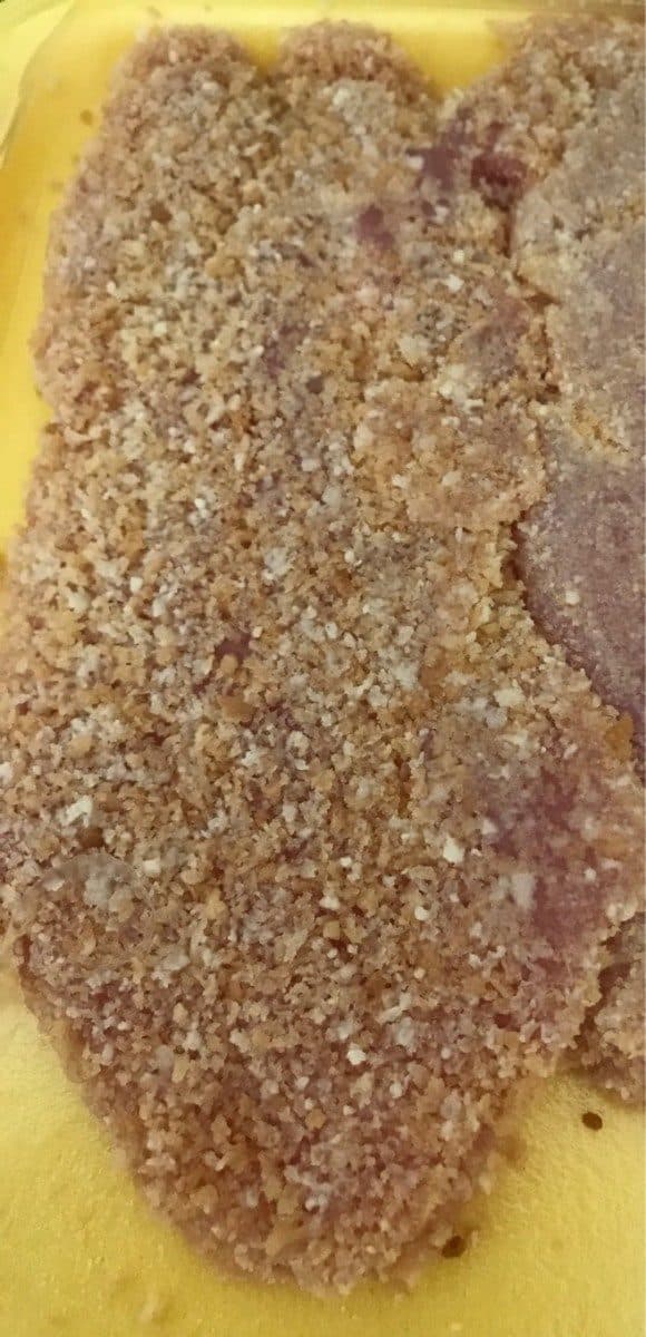 Le Gaulois Escalope milanaise nature packshot