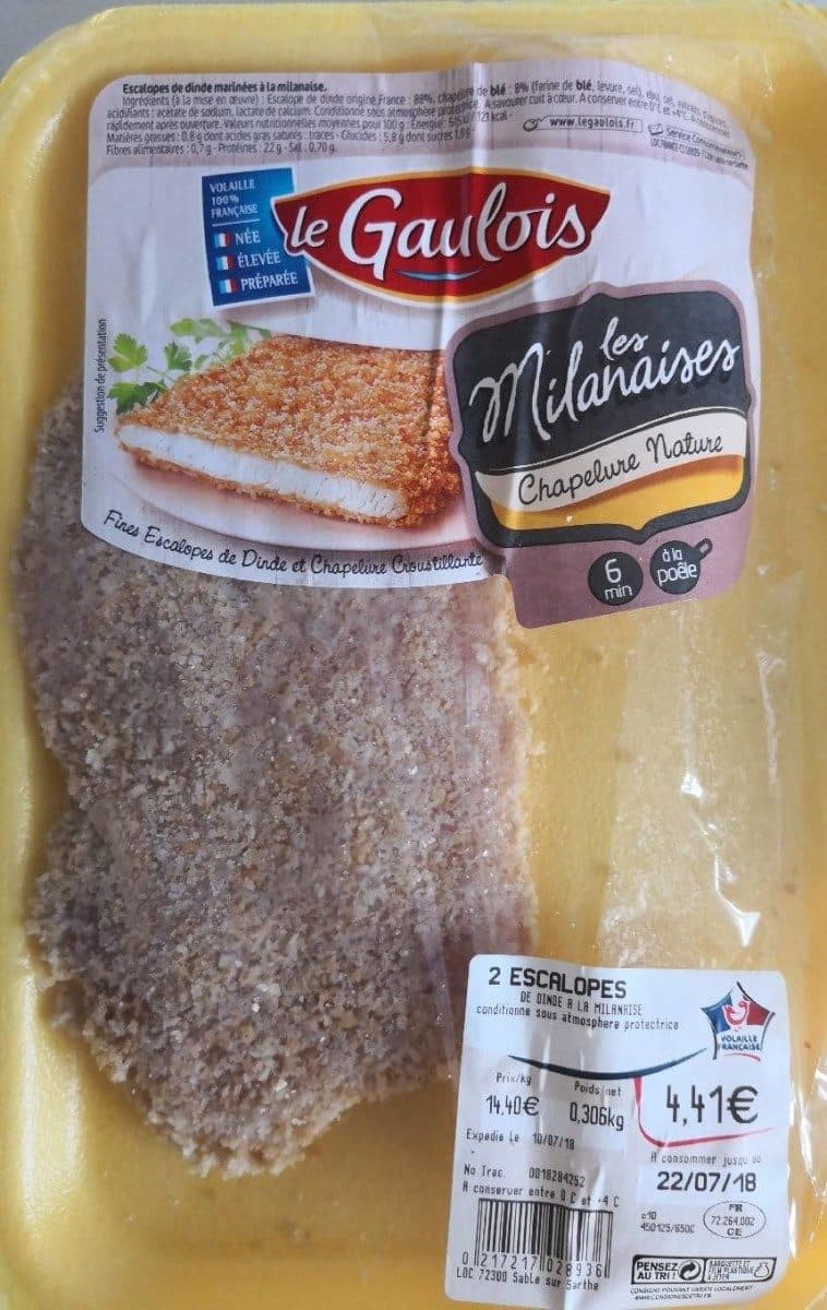Le Gaulois AMAURY PINGEON packshot