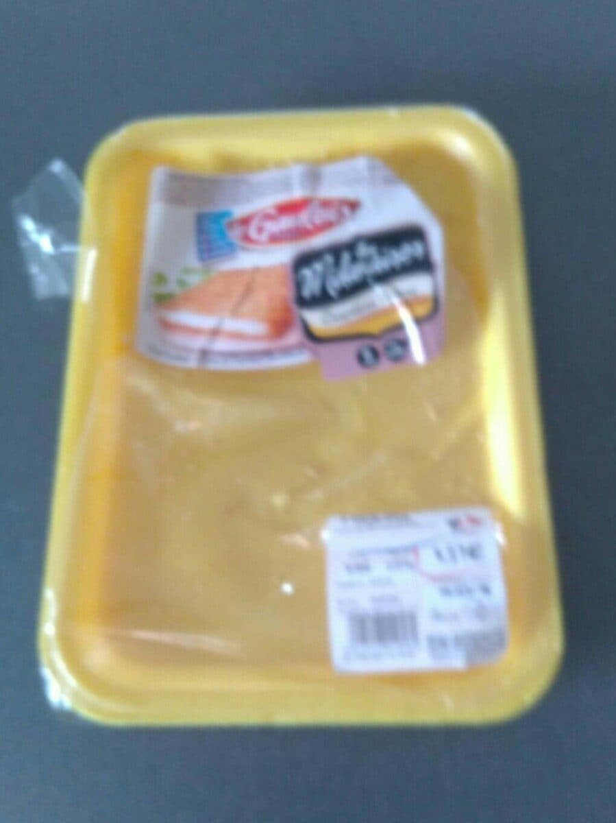 Le Gaulois Escalope Milanaise packshot