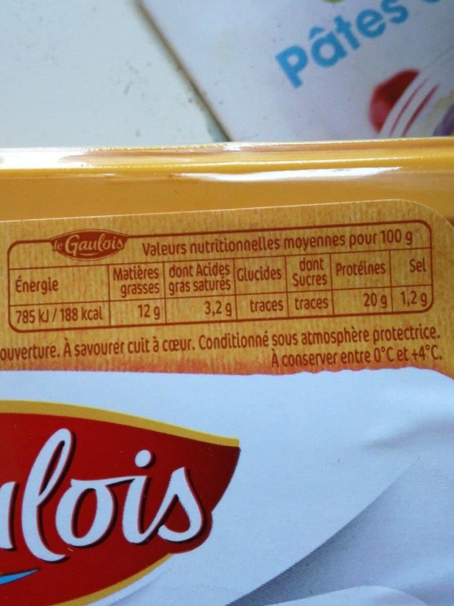 Le Gaulois Poulet grillé à la portugaise packshot
