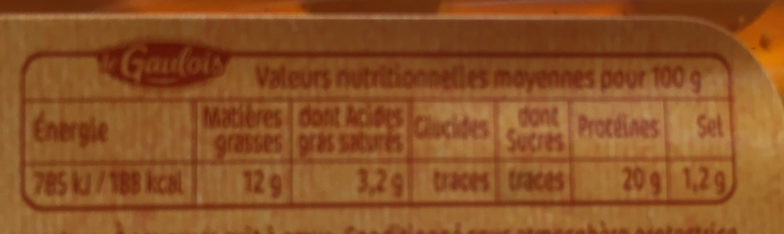 Le Gaulois Poulet à griller à la portugaise packshot