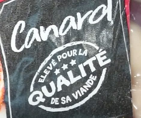 Le Gaulois Cuisse de Canard packshot