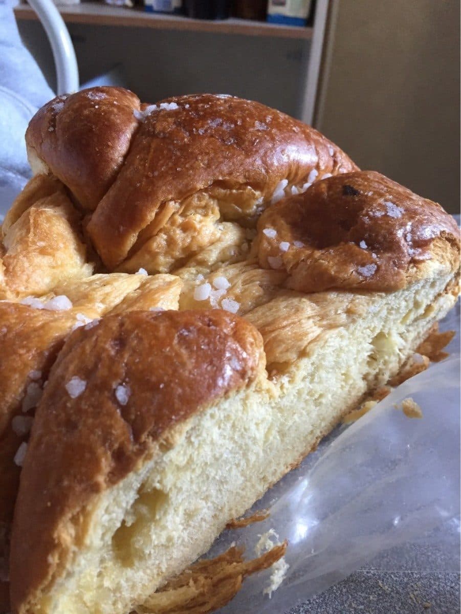 Open Food Facts Brioche packshot