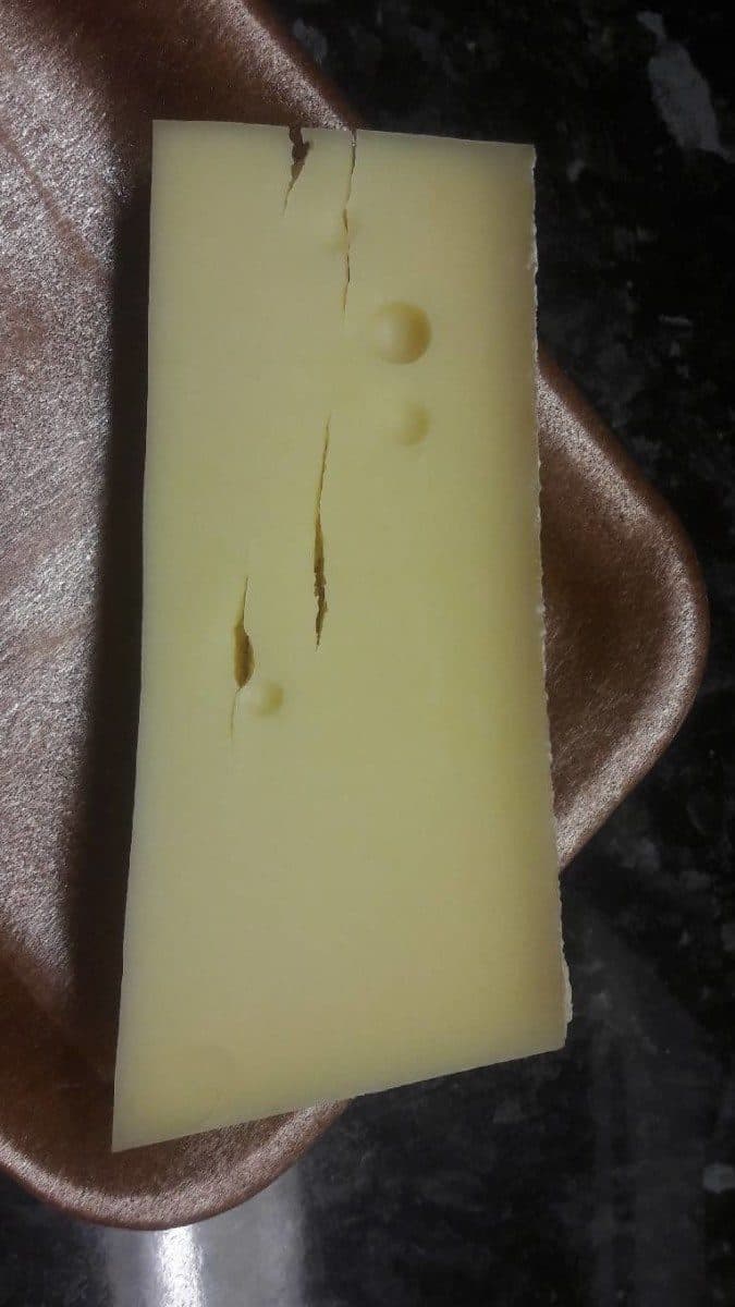 Open Food Facts Gruyère Doux IGP packshot