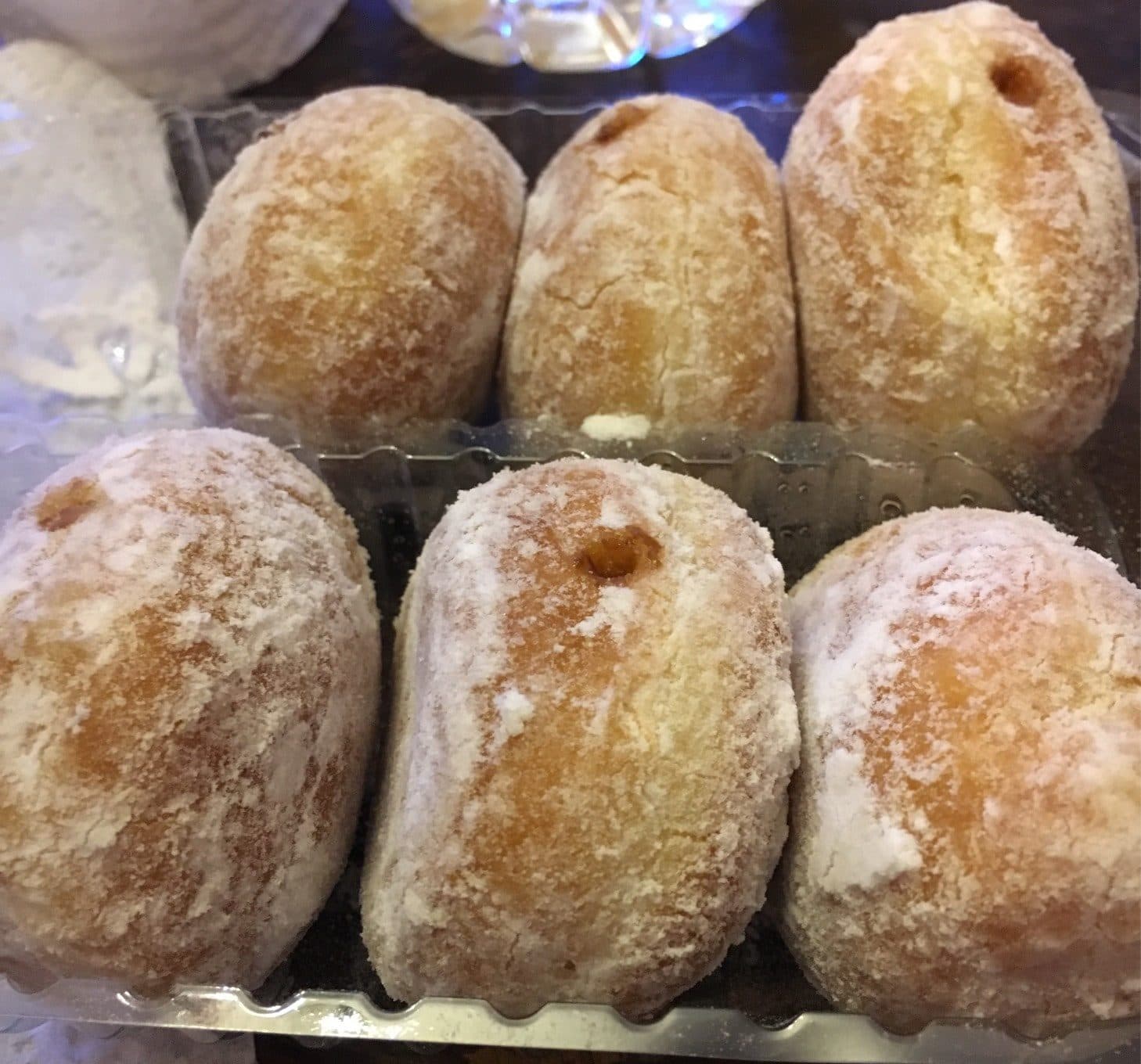 E.Leclerc Beignets Choco Noisette packshot