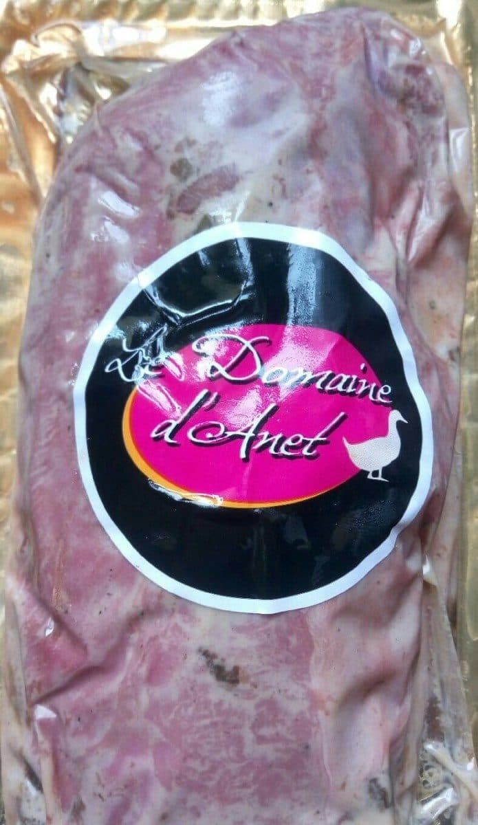 Open Food Facts Magret de canard France aux cèpes packshot