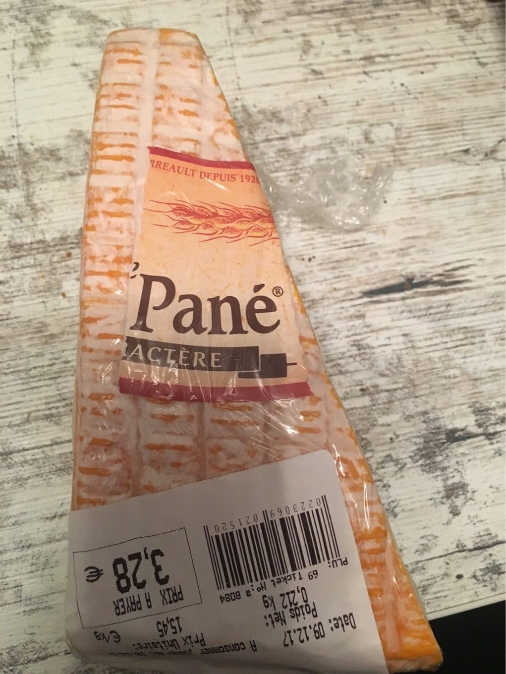 Vieux Pané Vieux pané packshot