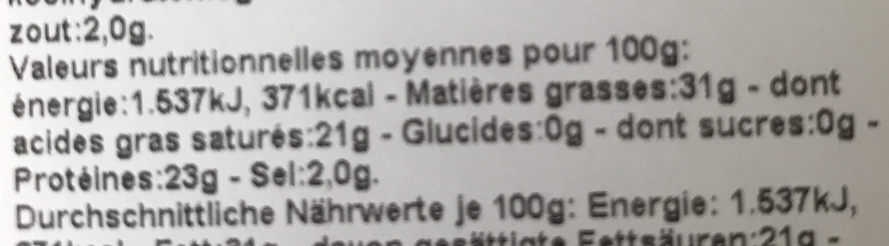 Holland Gaude packshot