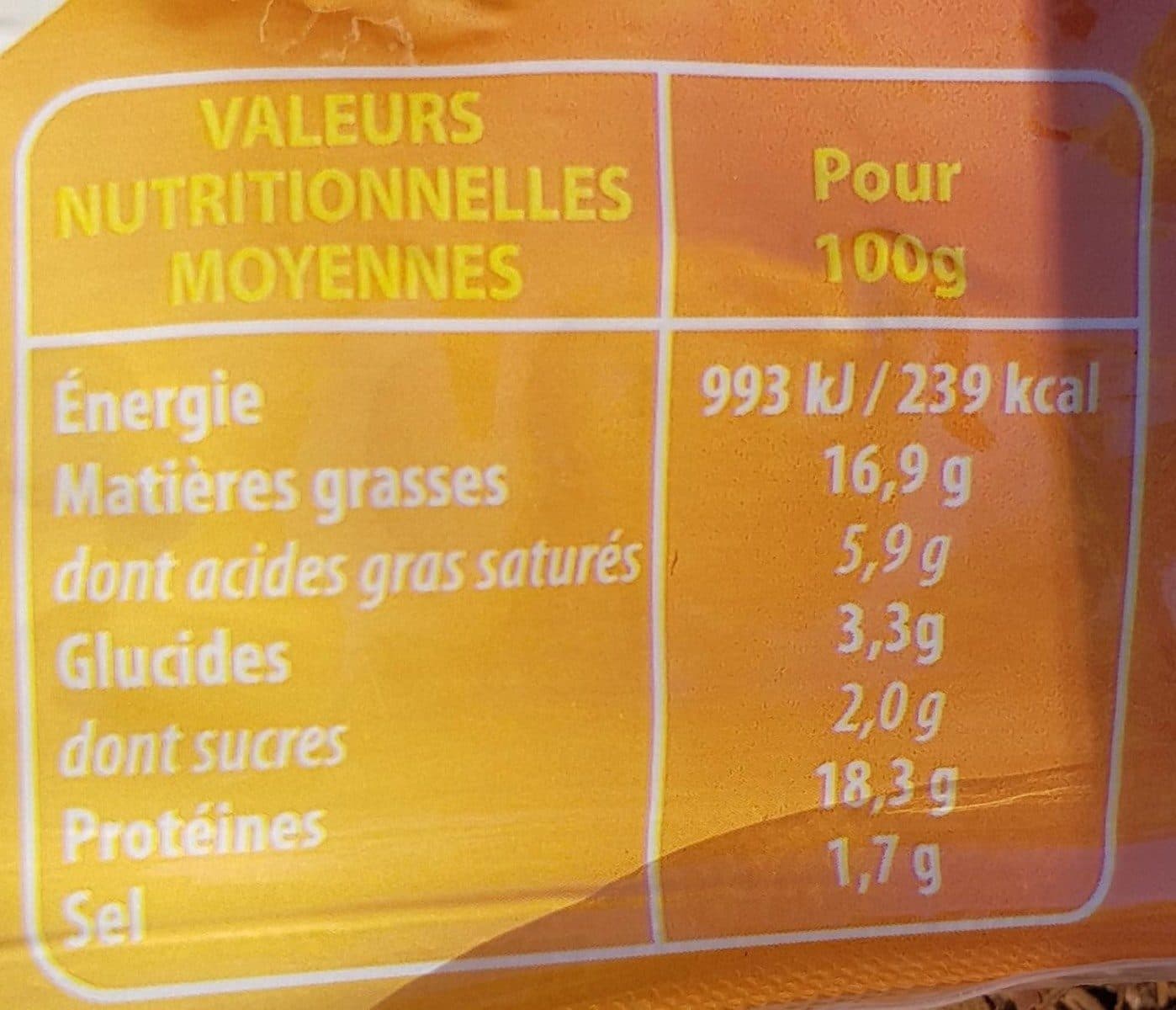 Open Food Facts Ribs de porc marine cuit saveur mexicaine packshot